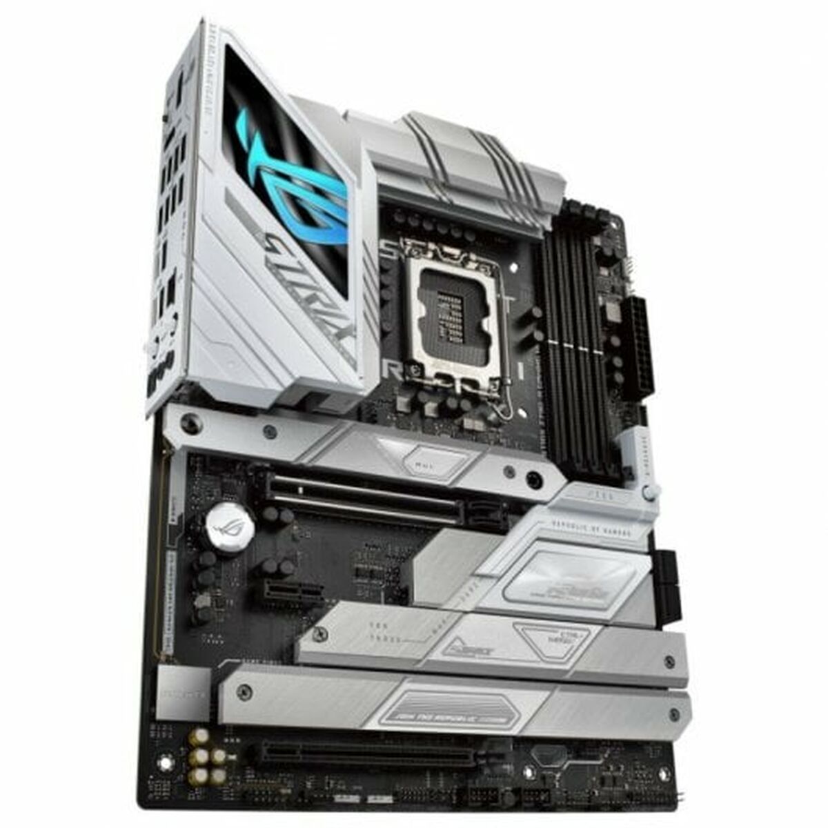 Moderkort Asus Rog Strix Z790-a Gaming Intel Z790 Express LGA 1700