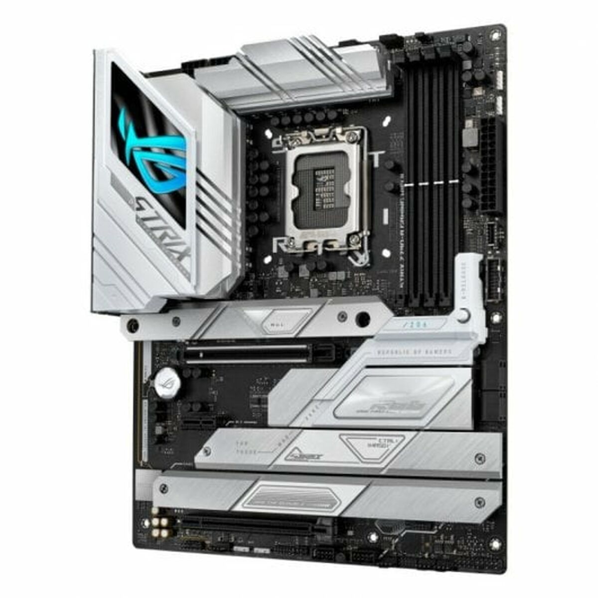 Moderkort Asus Rog Strix Z790-a Gaming Intel Z790 Express LGA 1700 - 6