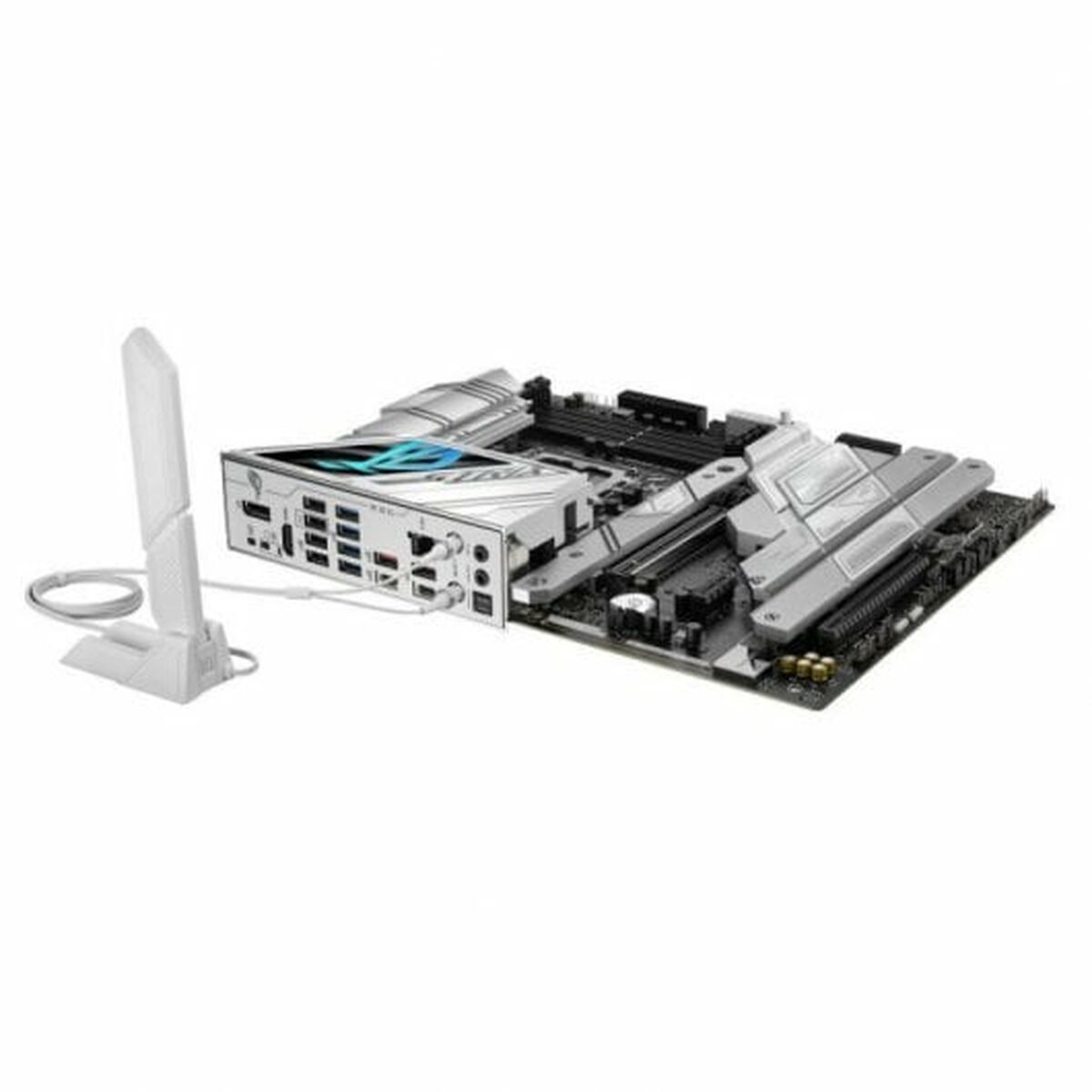 Moderkort Asus Rog Strix Z790-a Gaming Intel Z790 Express LGA 1700 - 7