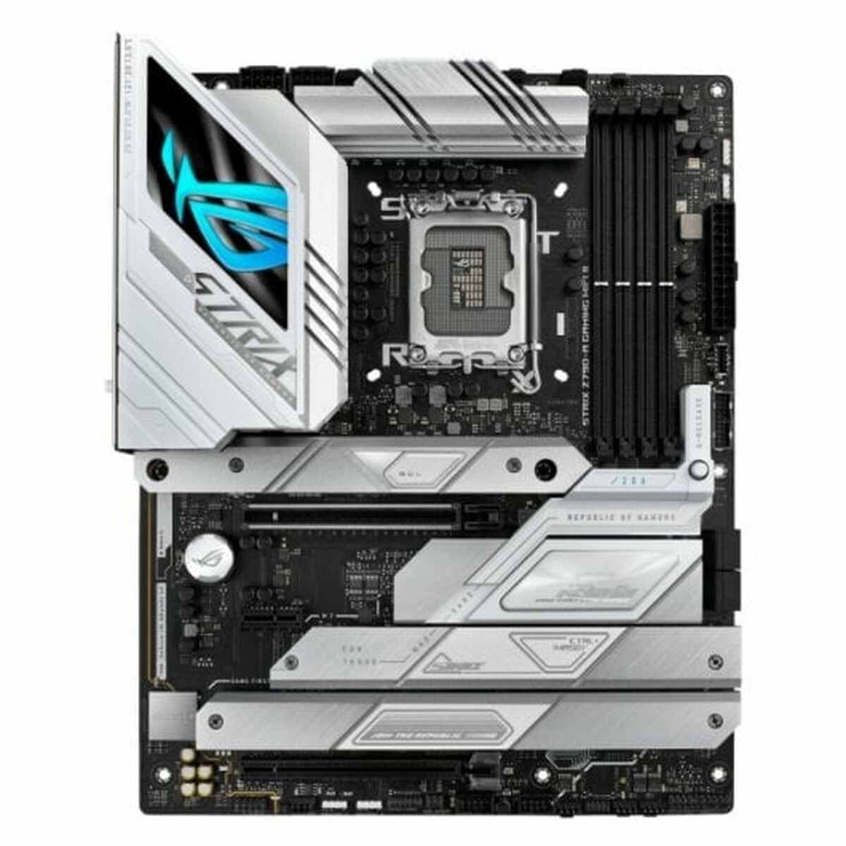Moderkort Asus Rog Strix Z790-a Gaming Intel Z790 Express LGA 1700 - 4