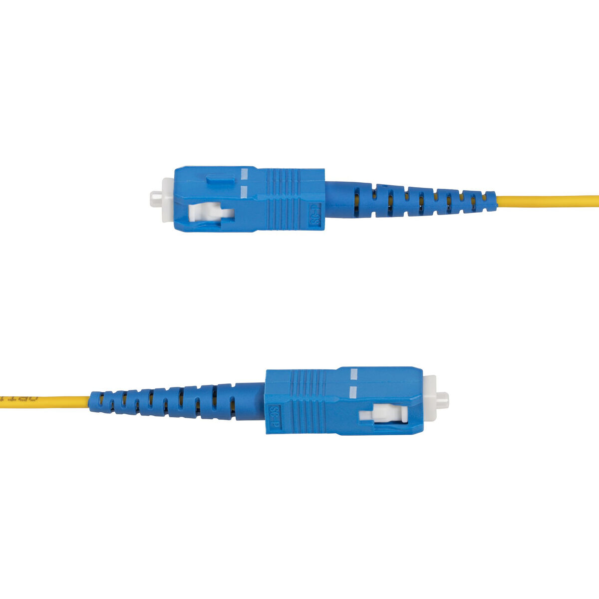 USB-kabel Startech SPSMLCSC-OS2-5M Gul 5 m - 5