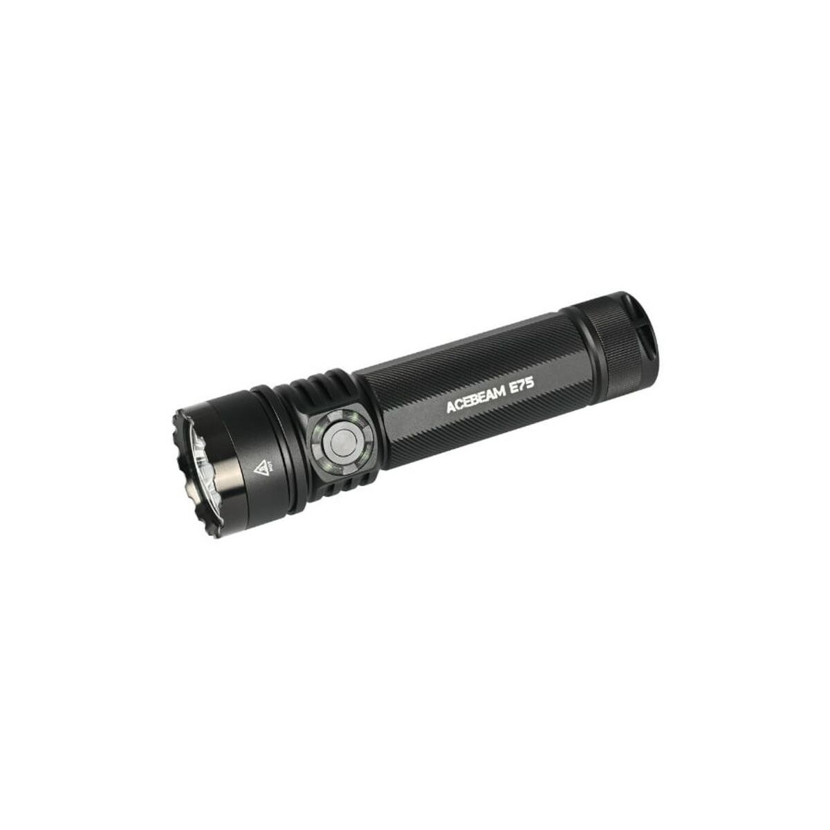 Ficklampa Acebeam E75 BLACK 5000K