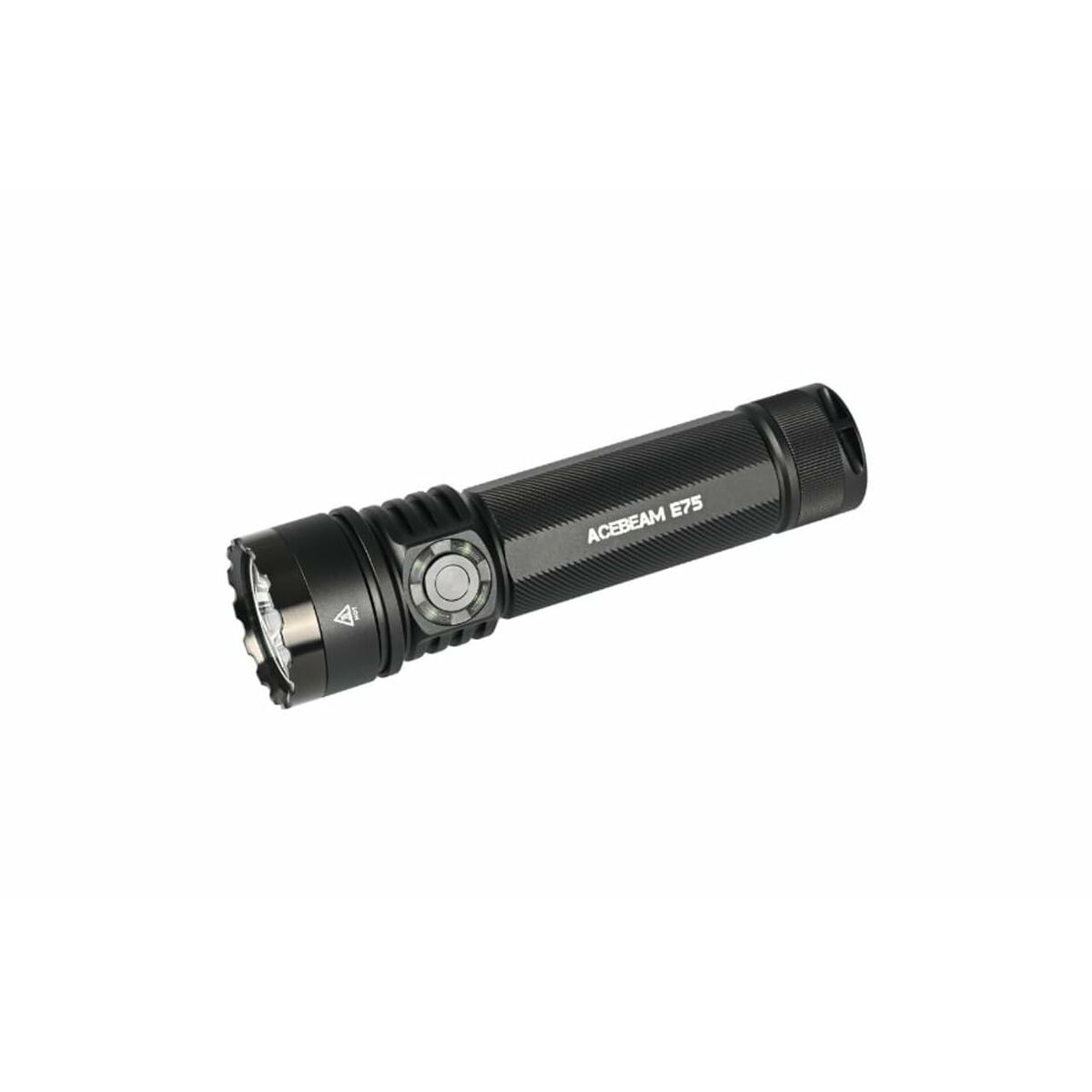 Ficklampa Acebeam E75 BLACK 5000K - 2