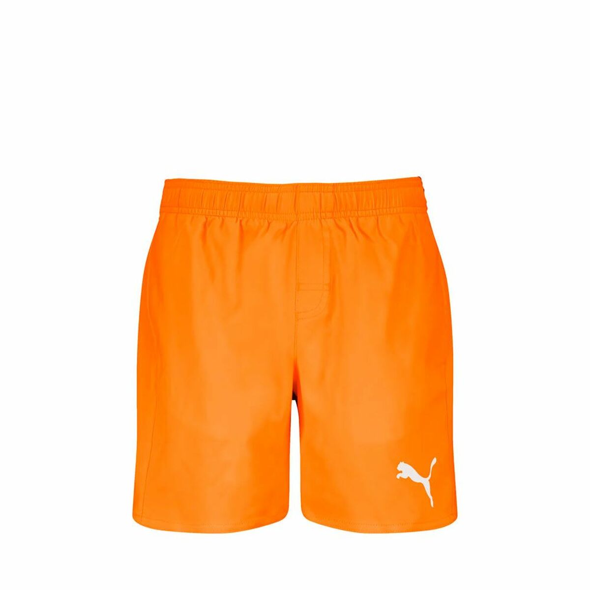 Baddräkt Barn Puma SWIN BOYS 701224511 007 Orange