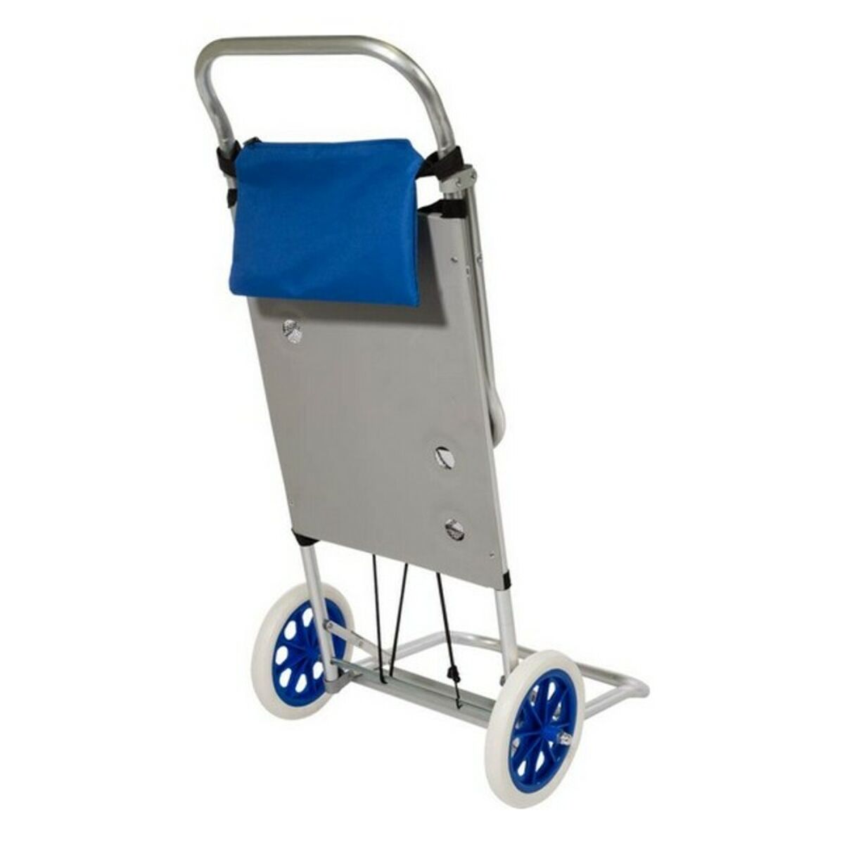 Multifunktionell Strandvagn Colorbaby Aluminium - 2