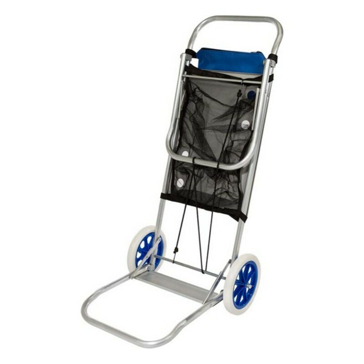 Multifunktionell Strandvagn Colorbaby Aluminium