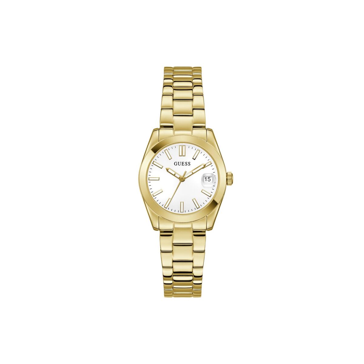 Damklocka Guess ALICE Gyllene - 2