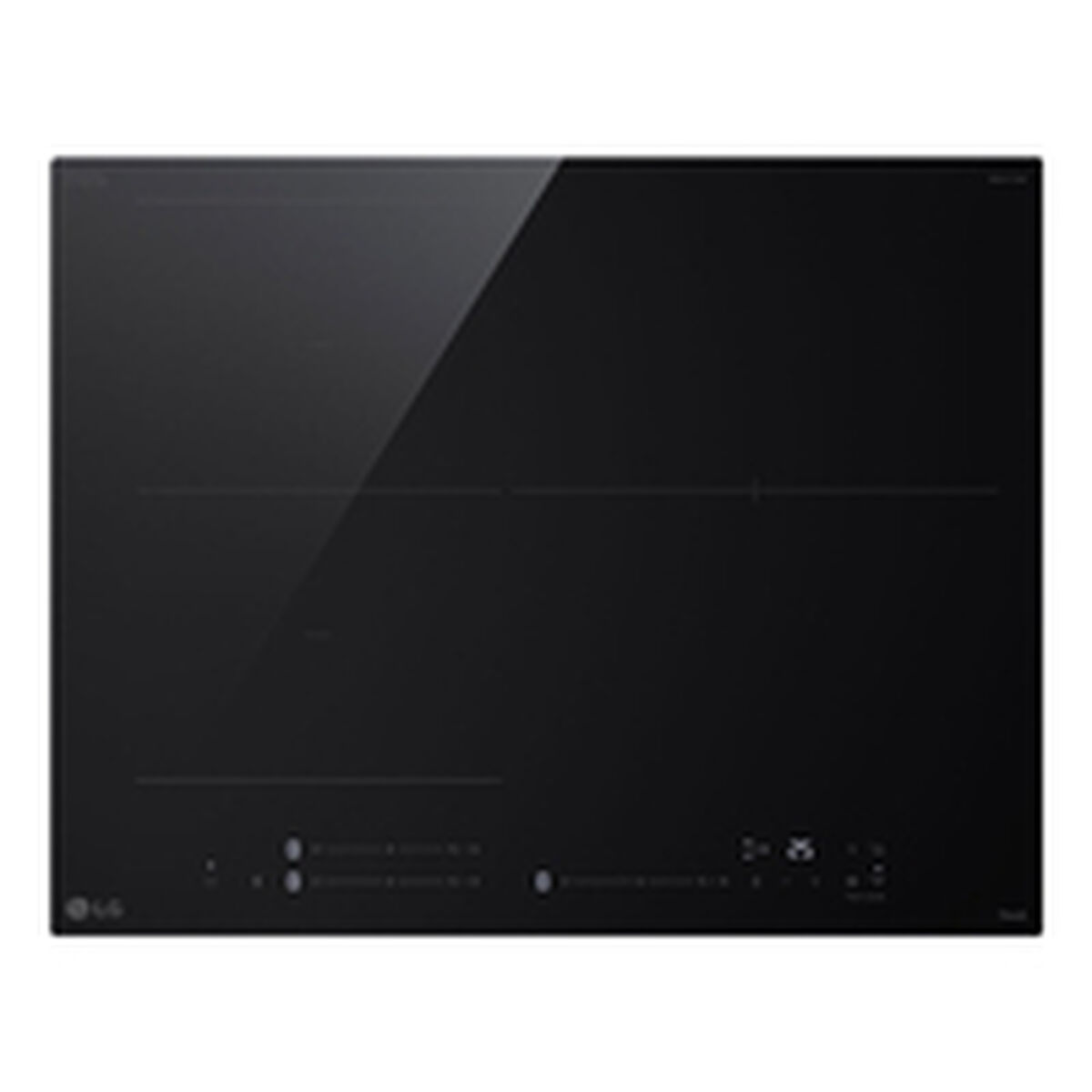 Induktionshäll LG CI5Z2420BN - 2