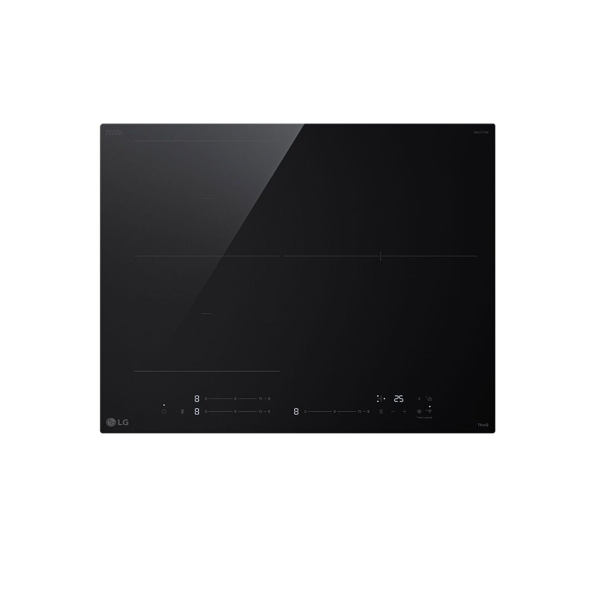 Induktionshäll LG CI5Z2420BN