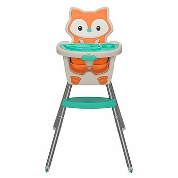 Barnstol Infantino Orange Skum
