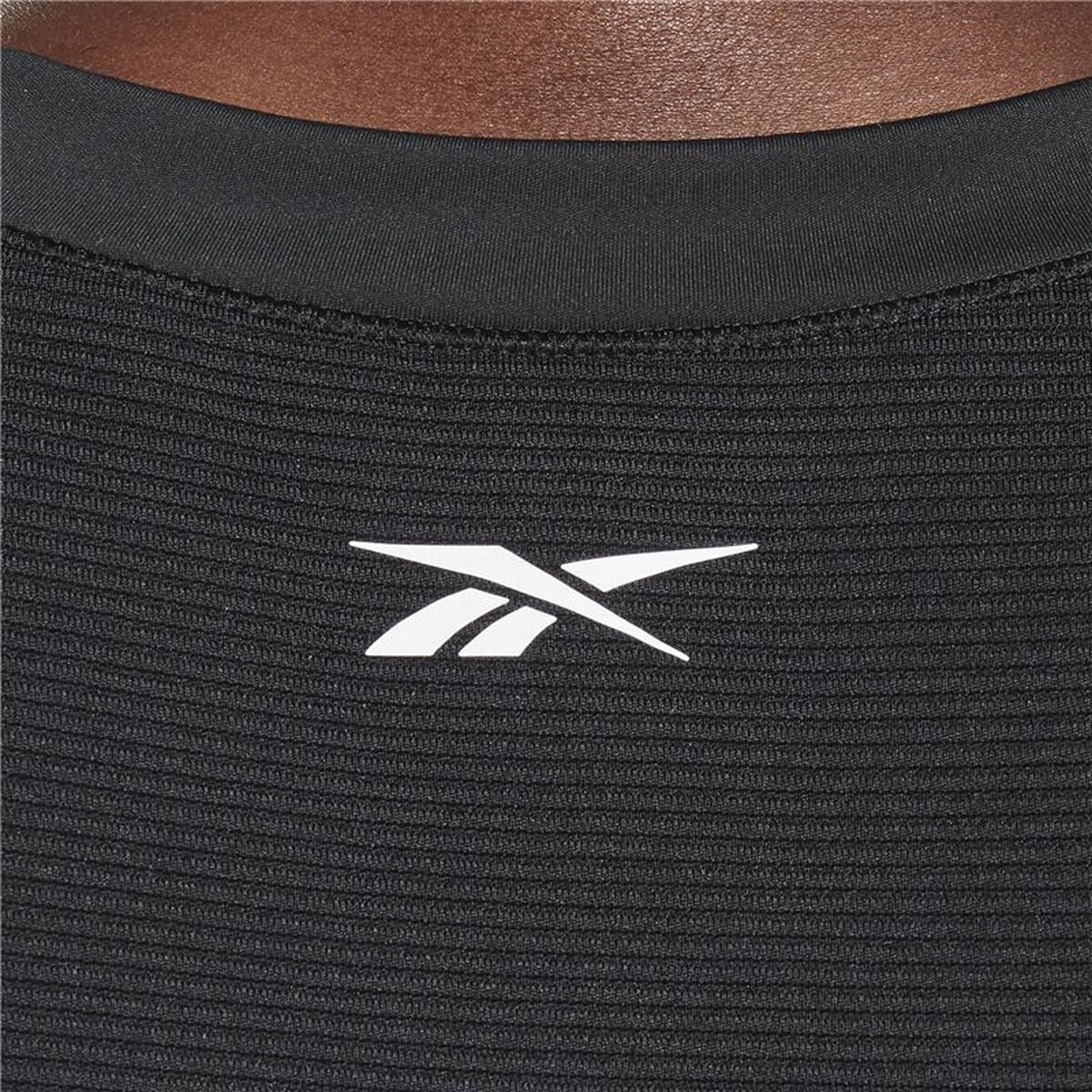 Ärmlös sporttröja Dam Reebok Les Mills® Performance Svart - 21