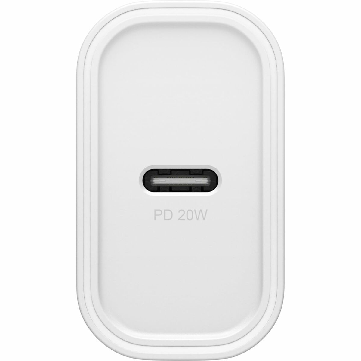 Bärbar laddare Otterbox LifeProof 840304749621 Vit - 2