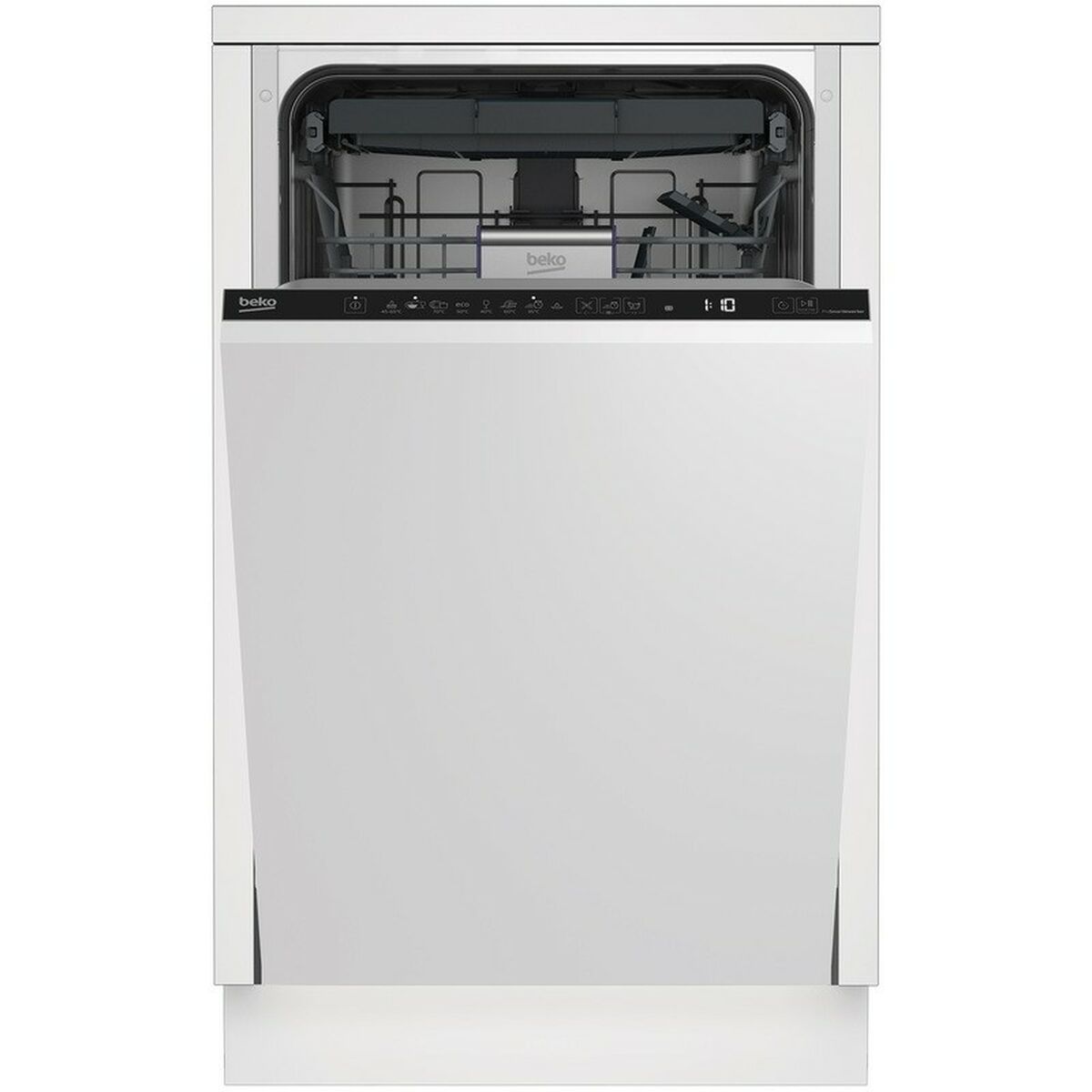 Diskmaskin BEKO Vit 45 cm