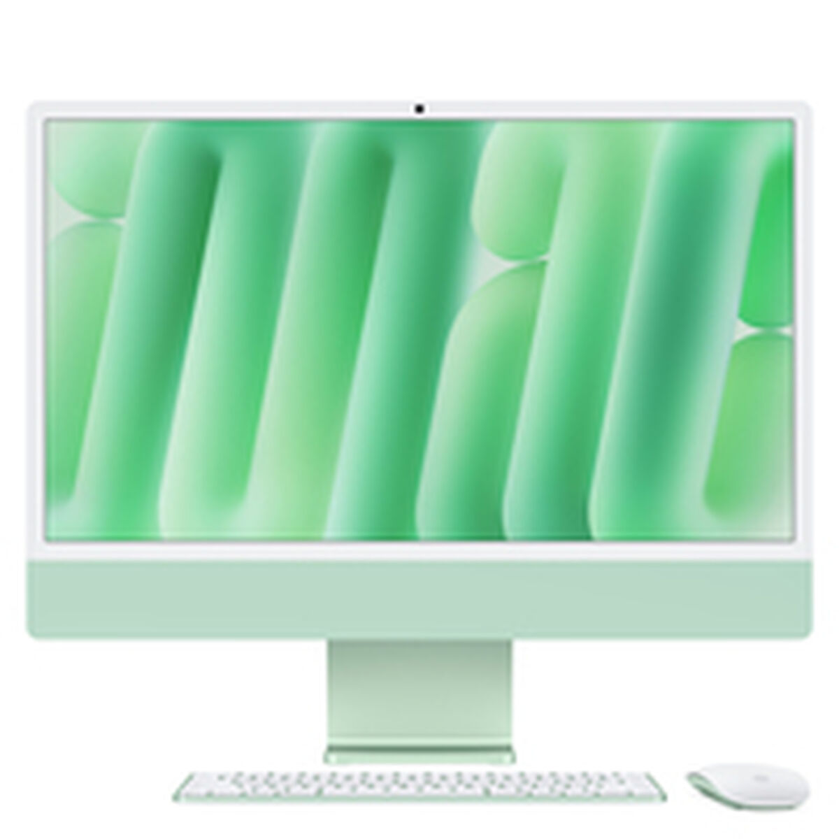 All in One Apple MWUE3Y/A 24" 16 GB RAM 256 GB M4 - 2