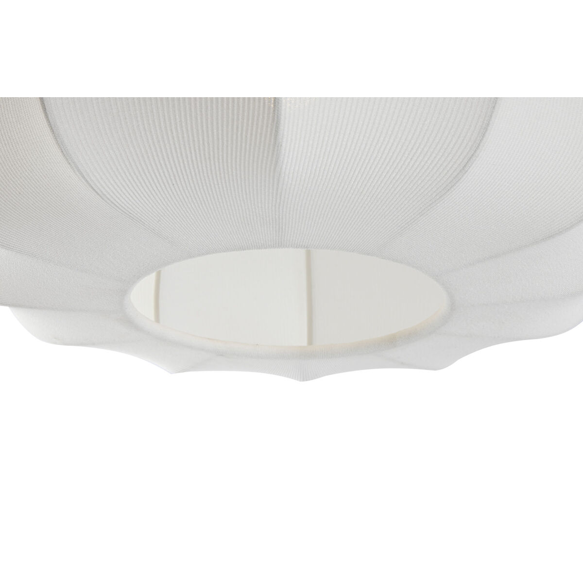 Taklampa Home ESPRIT Vit Metall 50 W 40 x 40 x 25 cm - 3