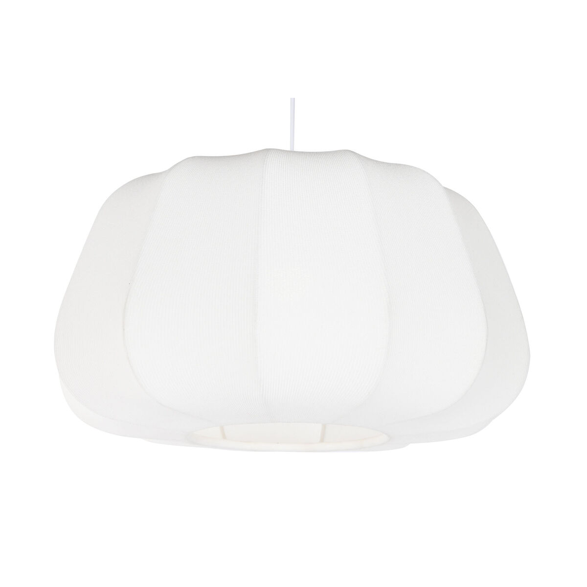 Taklampa Home ESPRIT Vit Metall 50 W 40 x 40 x 25 cm - 6