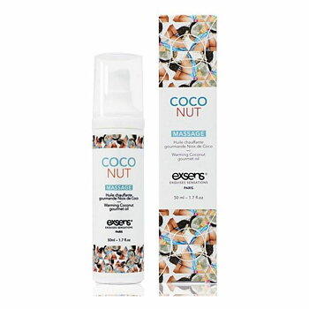 Erotisk Massageolja Exsens 785HMC006 30 ml 50 ml