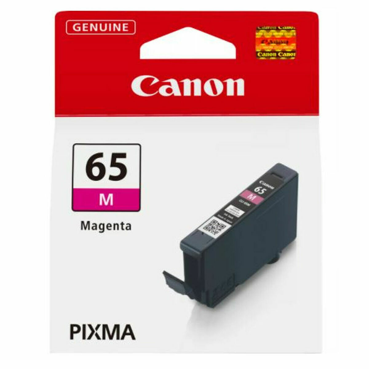 Original Bläckpatron Canon 4217C001 Magenta - 2