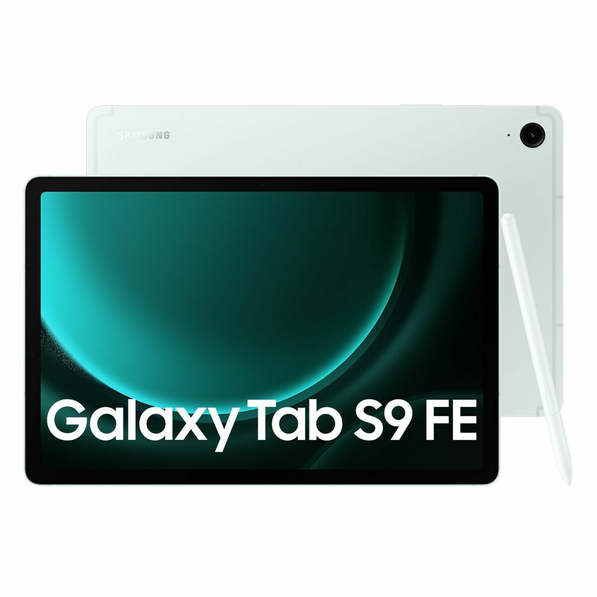 Läsplatta Samsung Galaxy Tab S9 FE 10,9" 6 GB RAM 128 GB Grön - 2