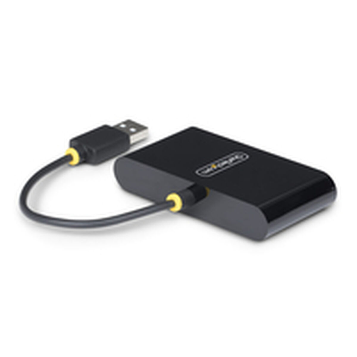 USB-kabel Startech ST4200MINI2-USB-HUB Svart - 3