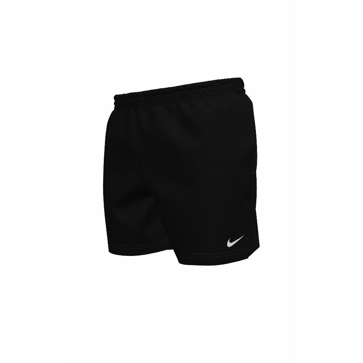 Baddräkt Herr Nike 5" VOLLEY SHORT NESSF560 001 Svart