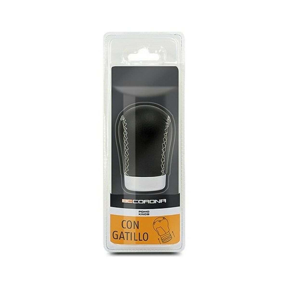 Växelspak Sparco Class Grå Med trigger - 2