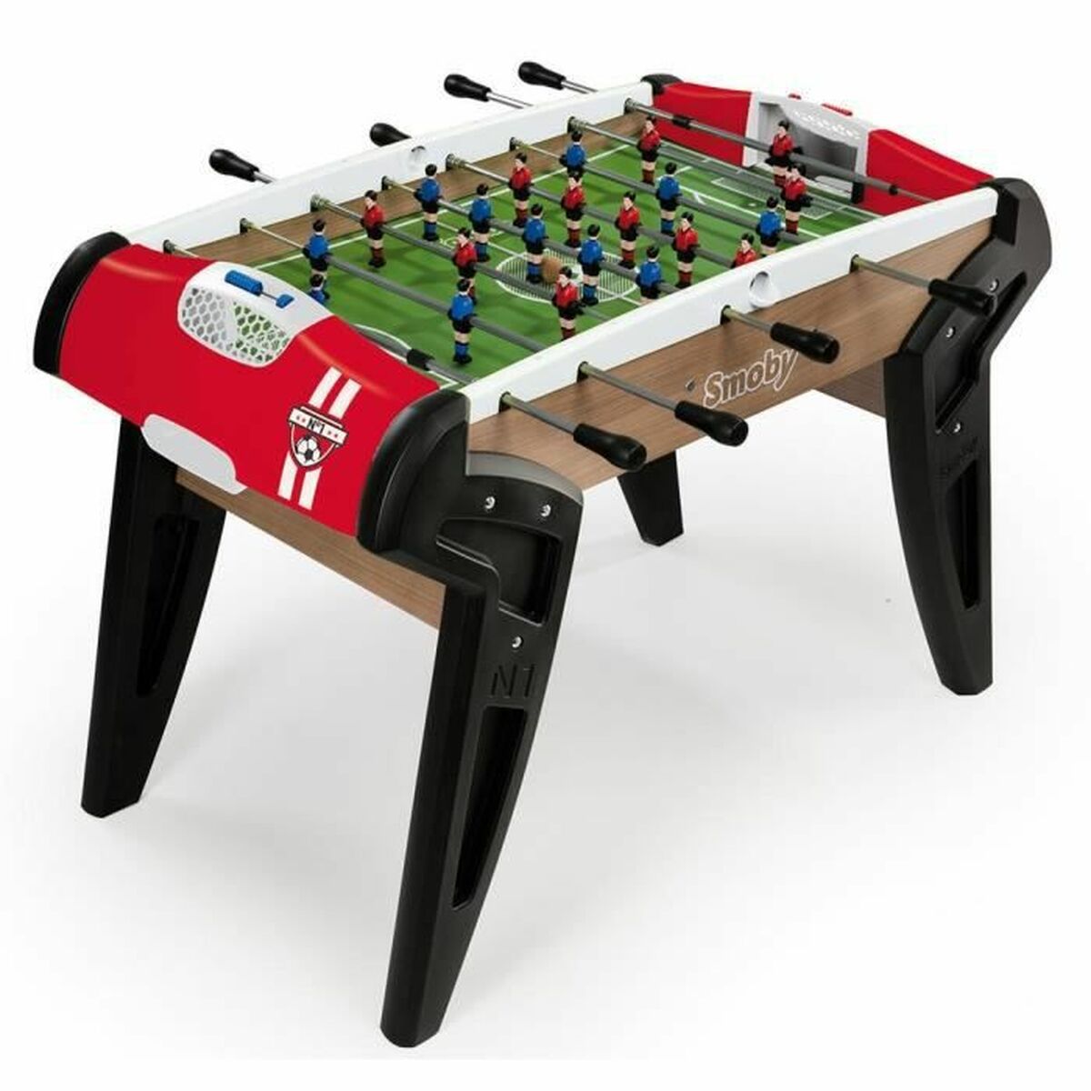 Barnfotboll Smoby Baby Foot N ° 1 Evolution - 3