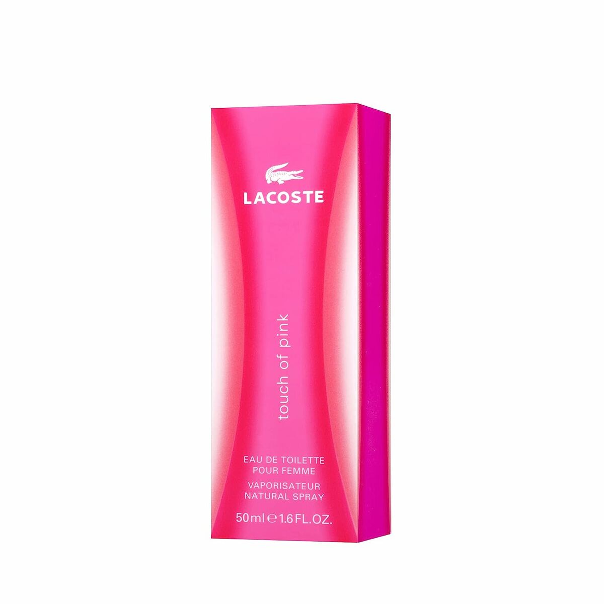 Parfym Damer Lacoste Touch of Pink EDT 50 ml Touch of Pink - 3