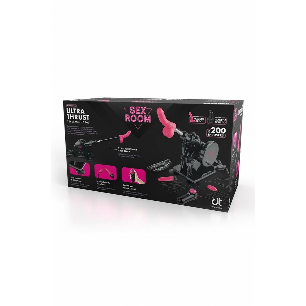 Vibrator Sex Room - 2