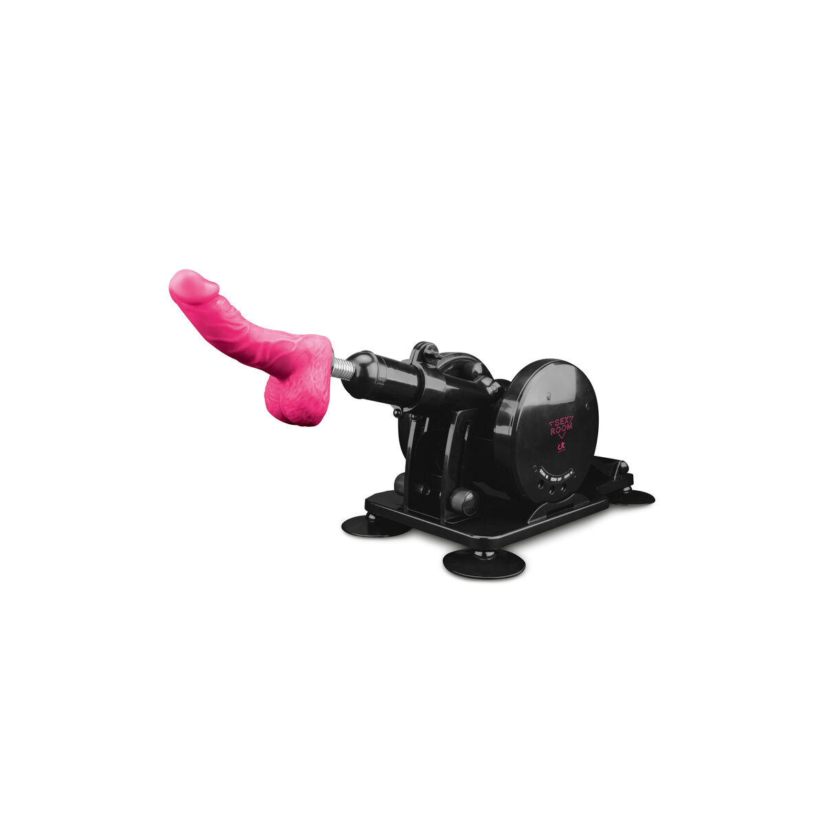 Vibrator Sex Room - 4