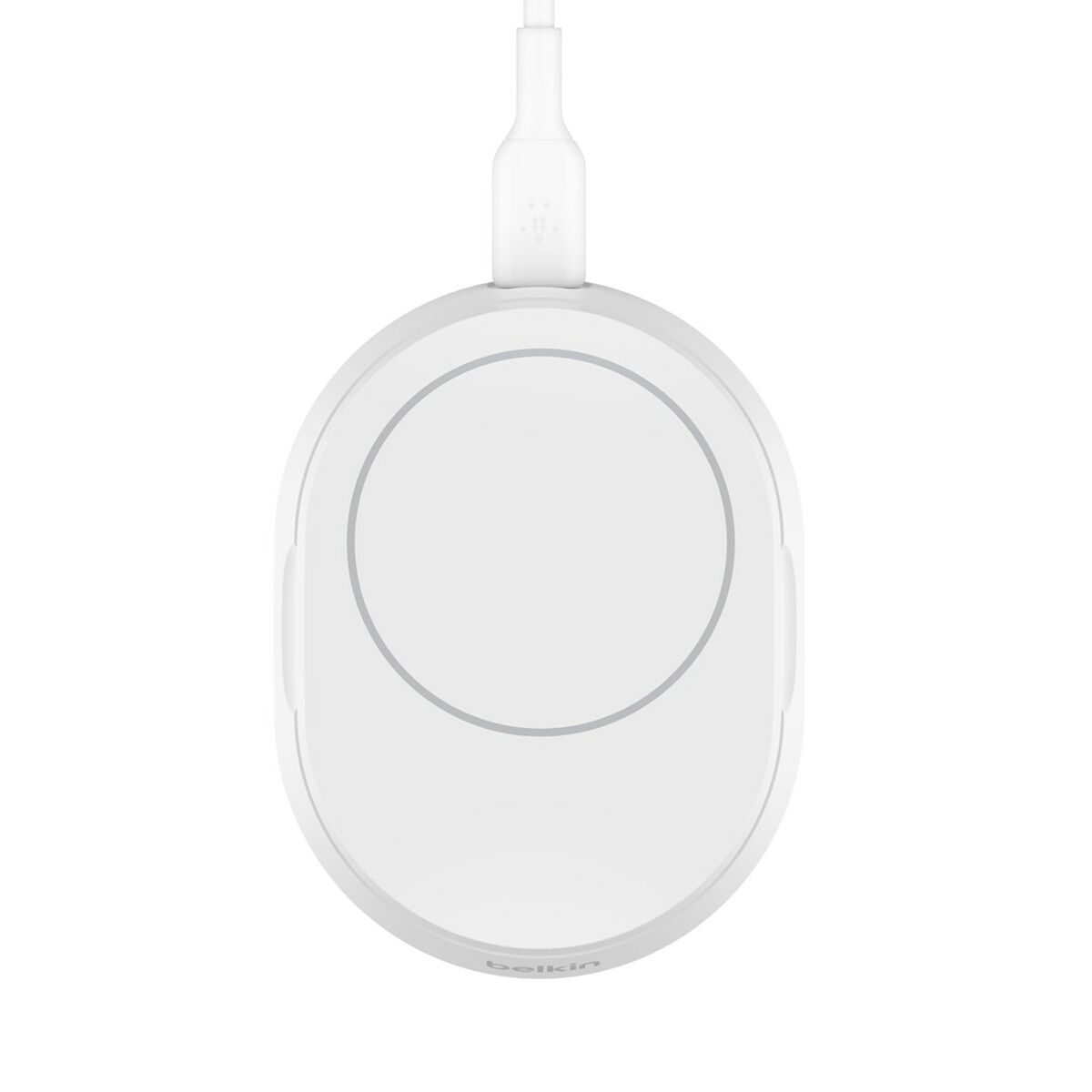 USB-kabel Belkin WIA008BTWH Vit 1,5 m (1 antal) - 6