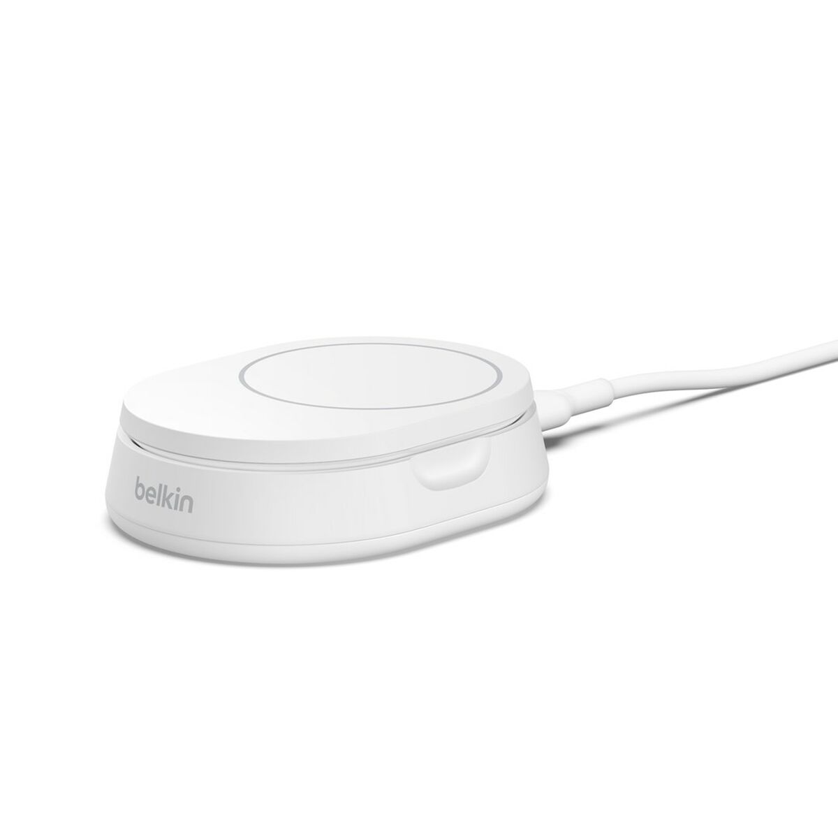 USB-kabel Belkin WIA008BTWH Vit 1,5 m (1 antal) - 2