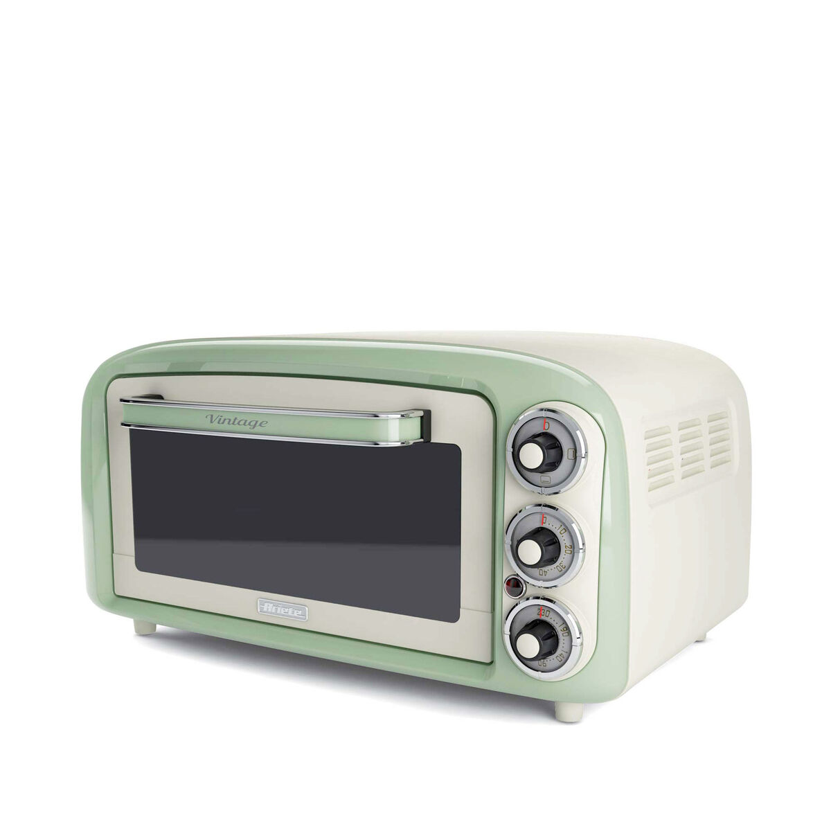 Elektrisk Mini-ugn Ariete 979/04 1380 W - 2