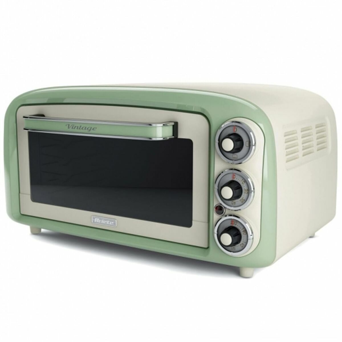 Elektrisk Mini-ugn Ariete 979/04 1380 W