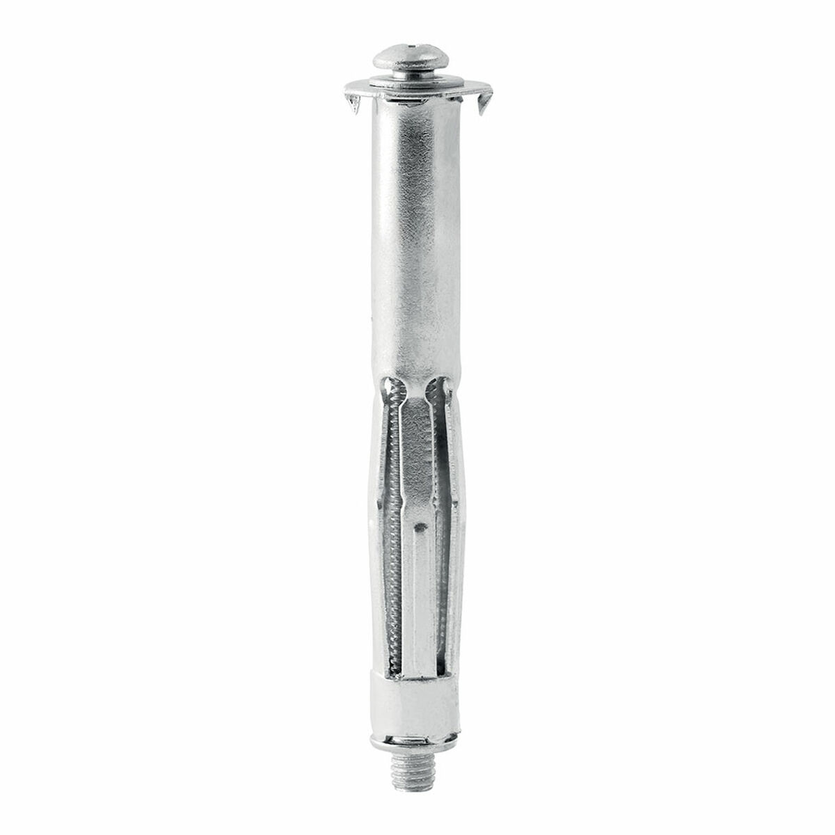 Pluggar och skruv Rapid 5001551 Ø 11 x 65 mm M5 x 74 mm Metall Expansion 10 antal