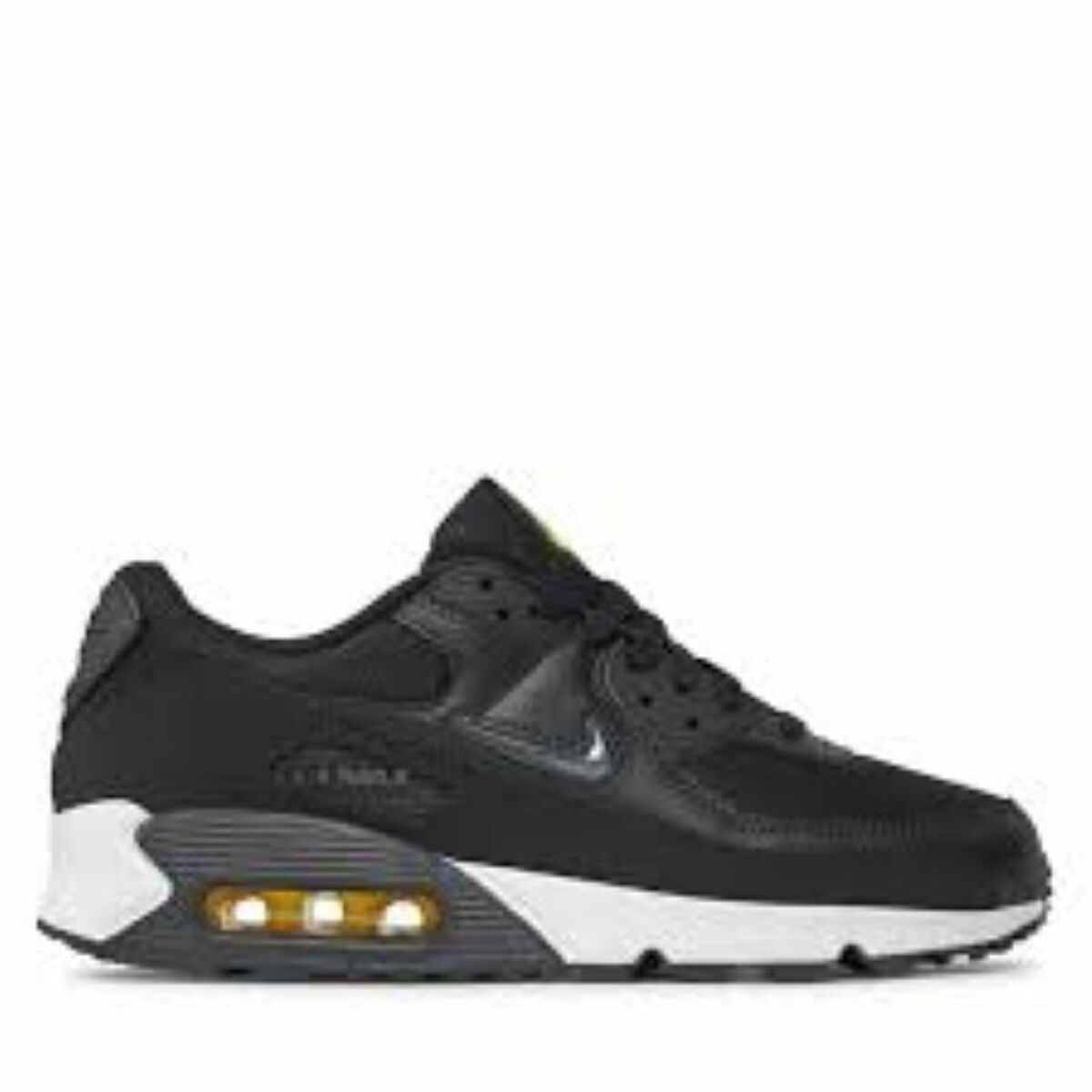 Gymnastikskor, Herr Nike AIR MAX 90 FN8005 002 Svart - 2
