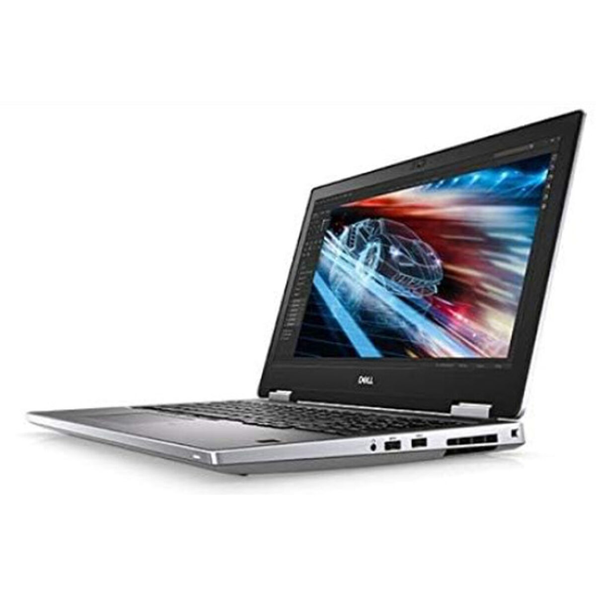 Bärbar dator Dell P74F2DLA+ Qwerty Spanska 15,6" 16 GB RAM 512 GB SSD