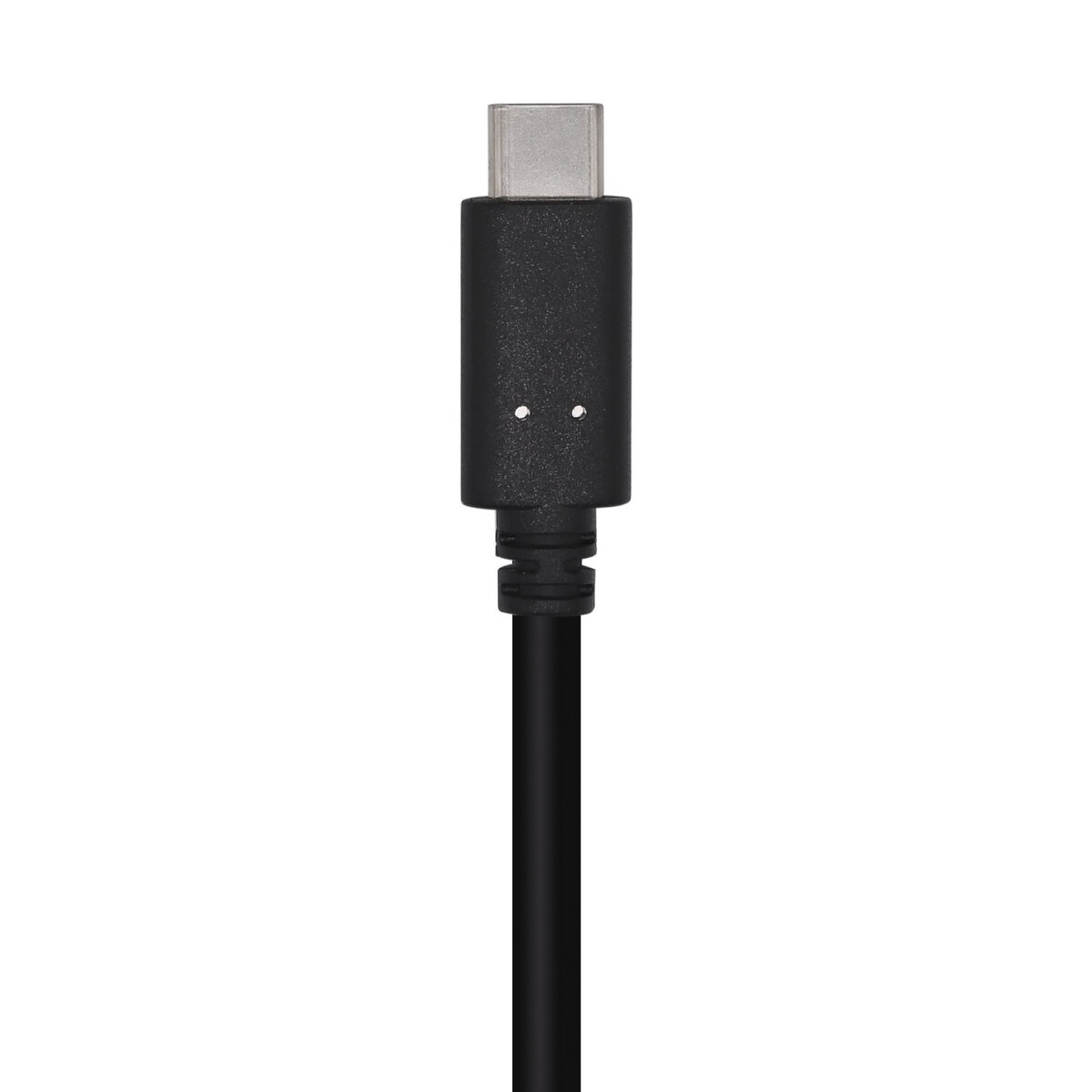 USB A till USB-C Kabel Aisens A107-0450 Svart 1,5 m - 3