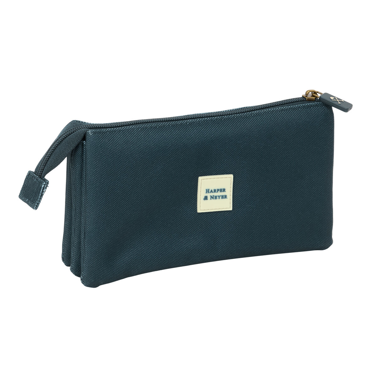 Bag Harper & Neyer Marinblå 22 x 12 x 3 cm - 2