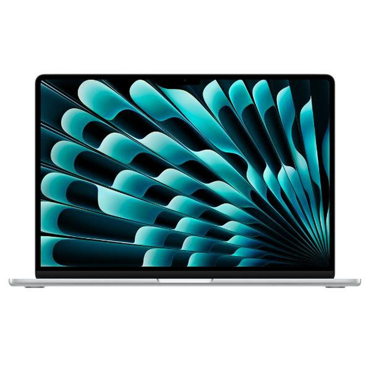 Bärbar dator Apple MacBook Air M3 Qwerty Spanska 15,3" M3 16 GB RAM 512 GB SSD - 4