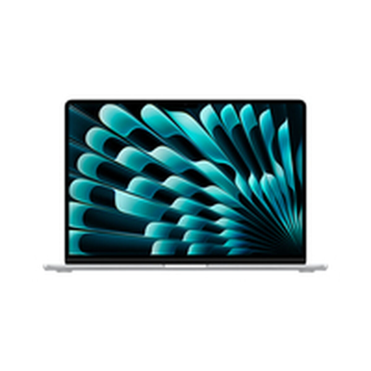 Bärbar dator Apple MacBook Air M3 Qwerty Spanska 15,3" M3 16 GB RAM 512 GB SSD - 2