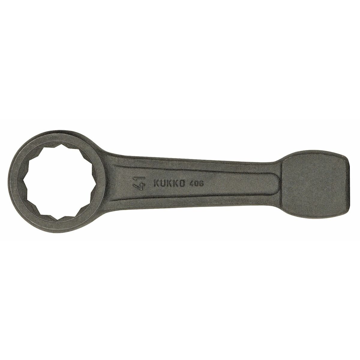 Stjärnnyckel KUKKO 32 mm 56 mm Stål - 2