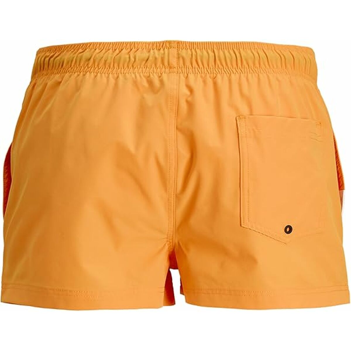 Baddräkt Herr Jack & Jones JPSTBORA BORA JJSWIM SOLID Orange - 2
