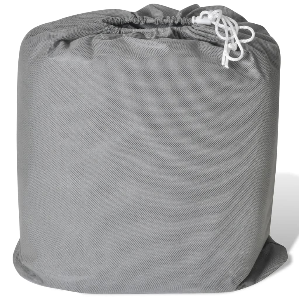 vidaXL Bilkapell nonwoven XXL - 8