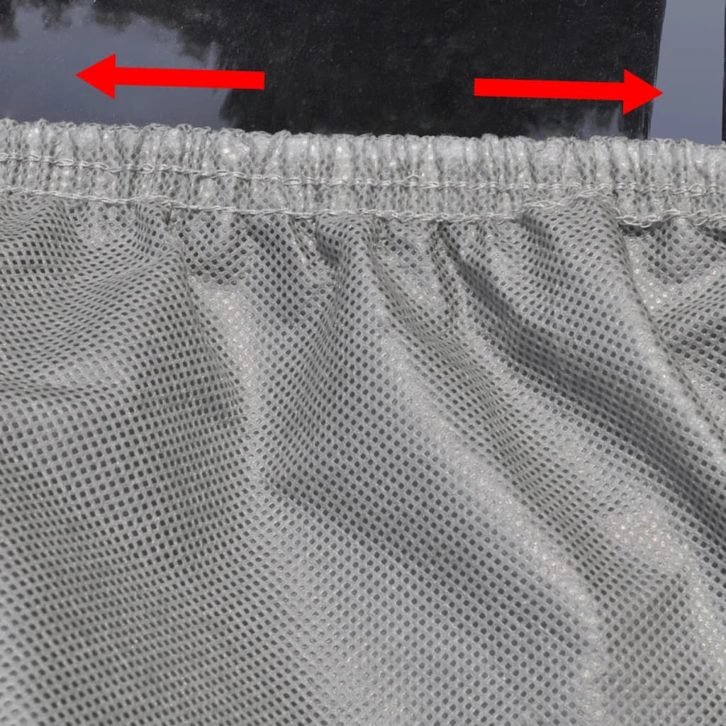 vidaXL Bilkapell nonwoven XXL - 5