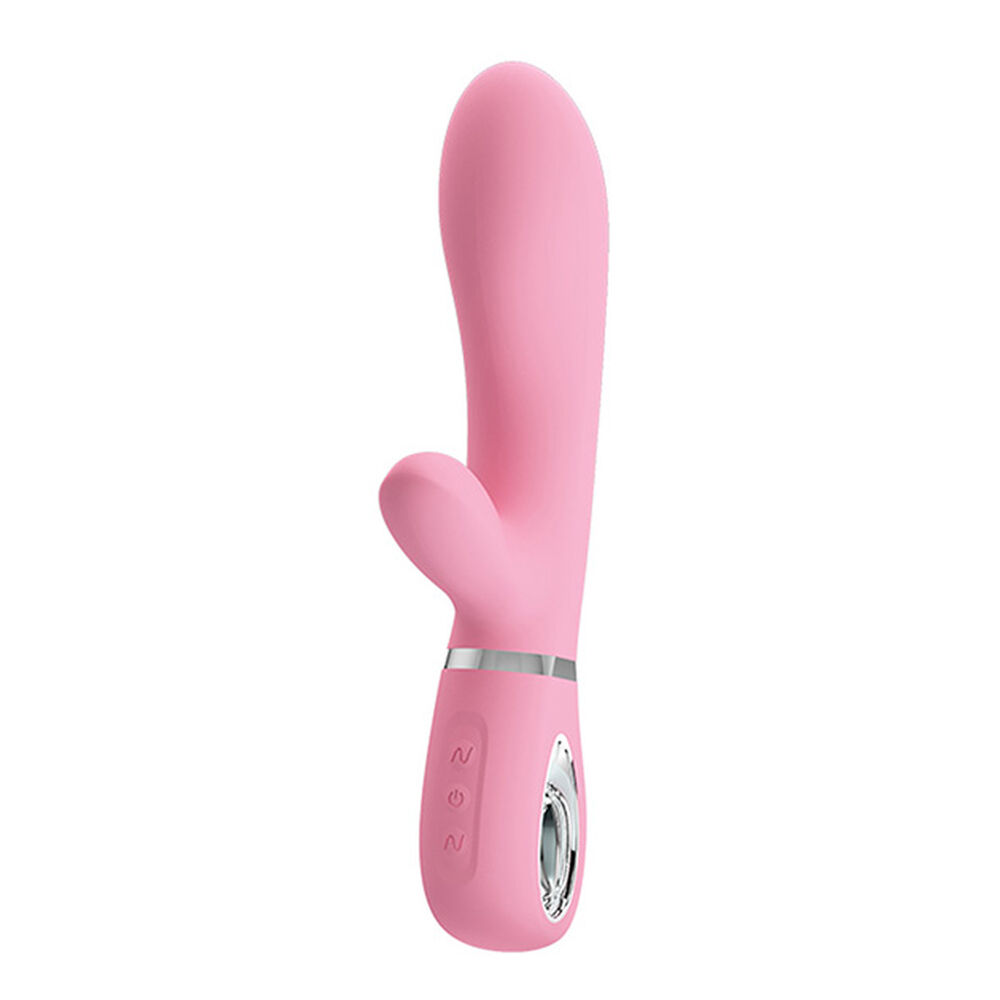 Dubbelvibrator Dual Stimulation Vibe Pretty Love