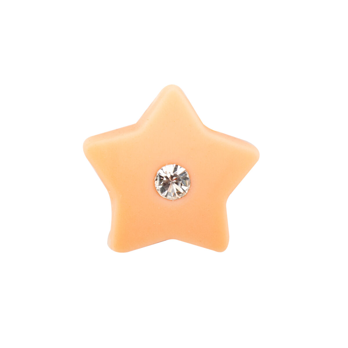 Dampärlor Morellato SABZ039 Orange 1 cm - 2