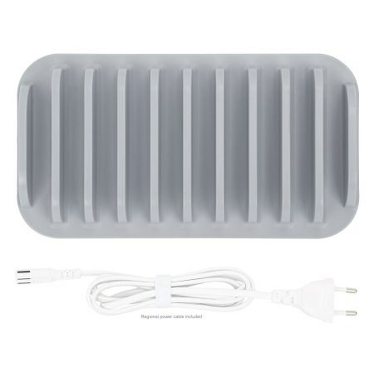 USB-kabel Manhattan 180856 Vit 1,5 m - 2