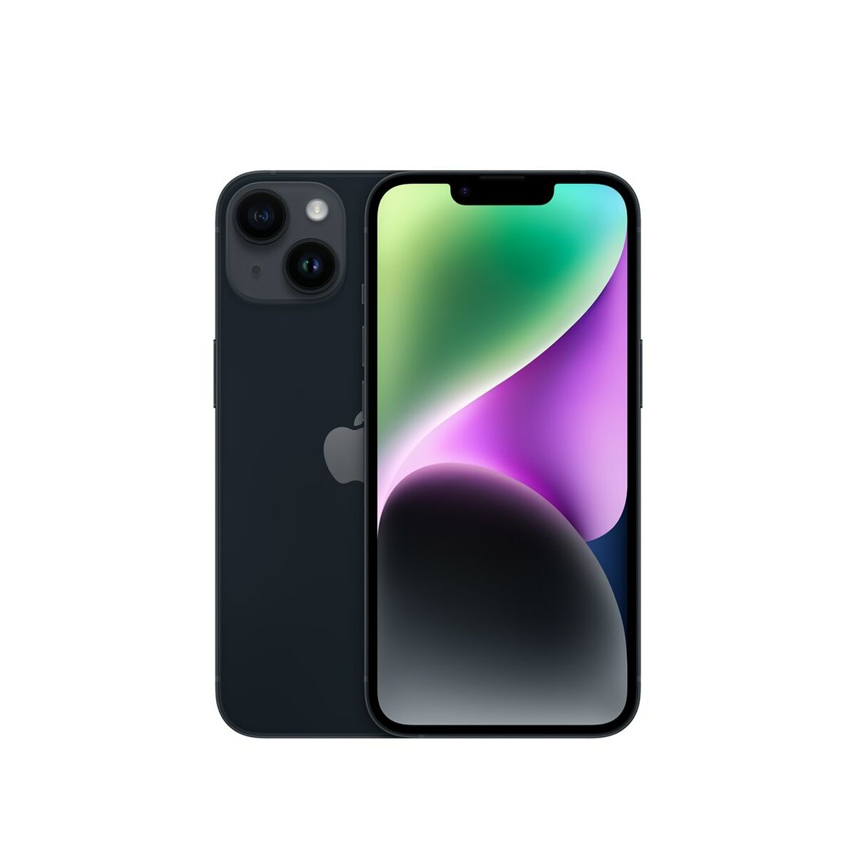 Smartphone Apple MPUF3SX/A 6,1" A15 128 GB Svart