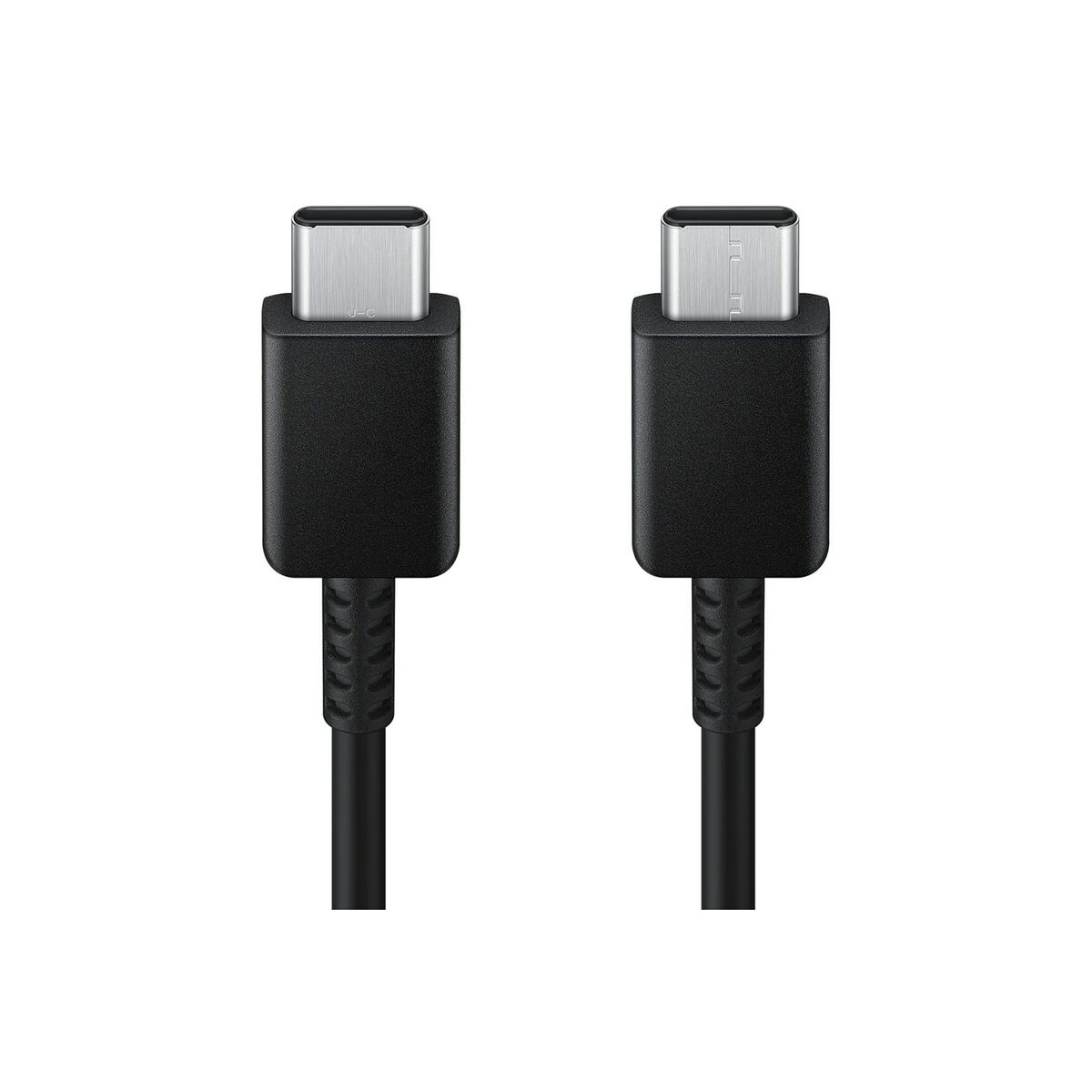 USB-C-kabel Samsung EP-DX310JBEGEU Svart 1,8 m (1 antal) - 3